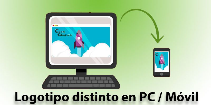 Cambiar Logo Versión PC y Movil