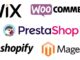 Plataformas para desarrollo de tiendas Online en Madrid Clon Grafico