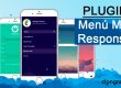 Plugins Menu Movil Wordpress Responsive