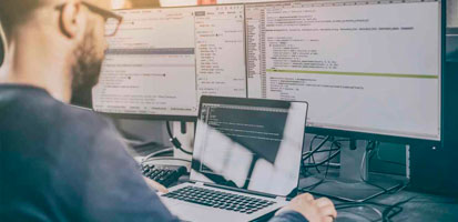 Programador Web PHP Madrid